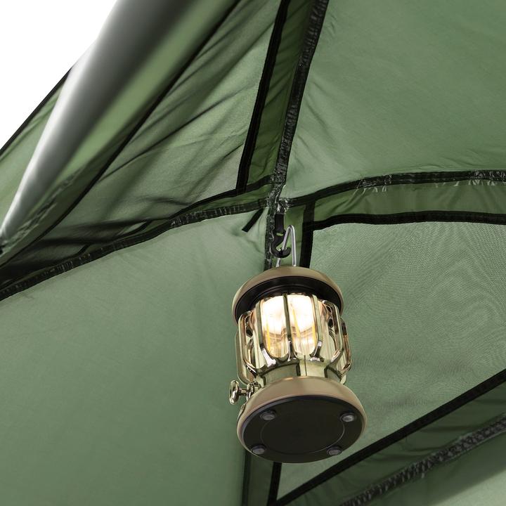 Actual product image SoBuy 3in1 tent Camping tent (20 kg)