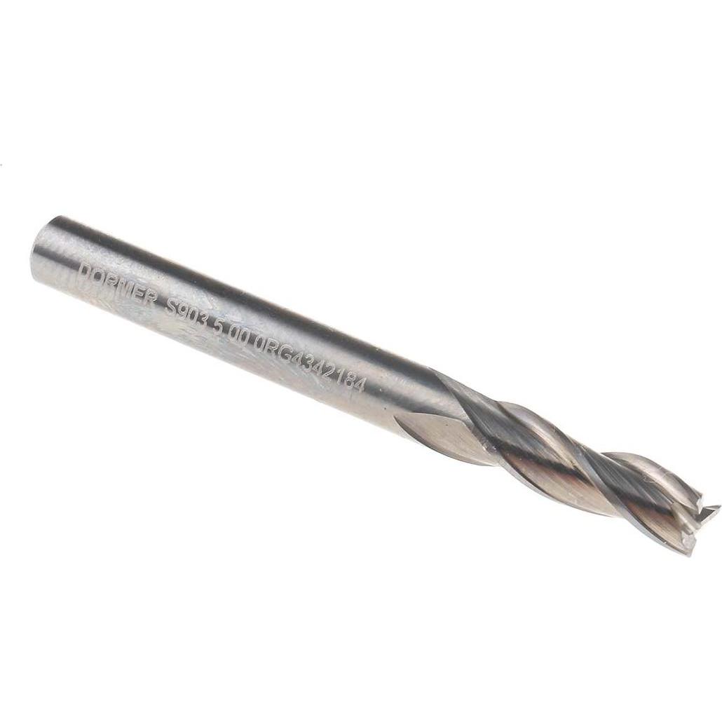 Thumbnail - Dormer, Fräser, Bohrnutenfräser 5,0 MCX SC 3 Schneiden