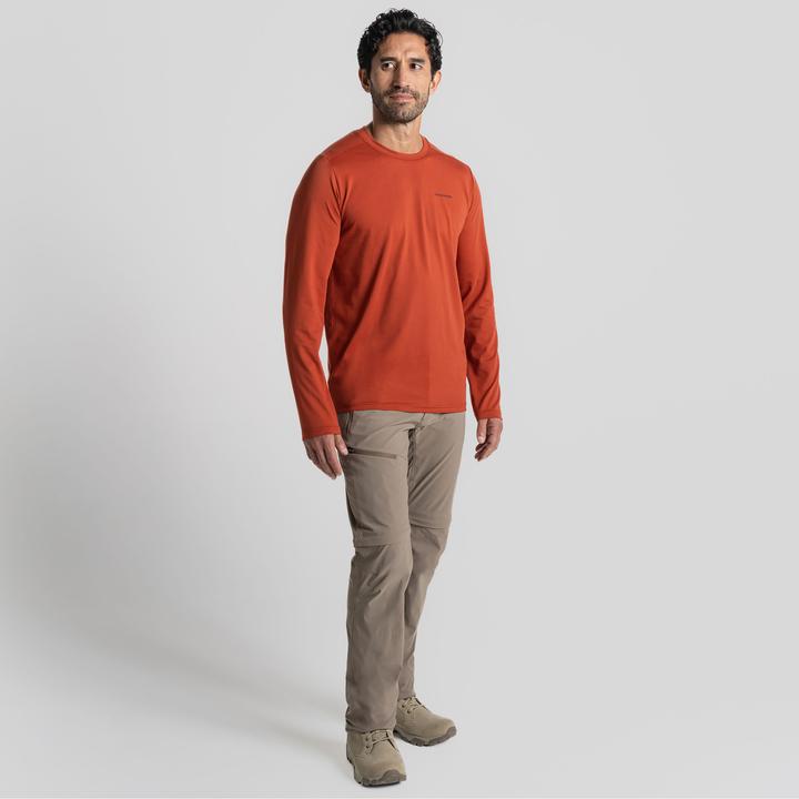 Produktbild Craghoppers NosiLife Abel LS Shirt Men (XL)