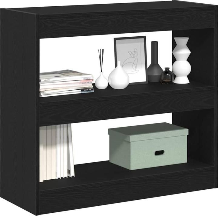 Produktbild vidaXL Bücherregal (30 x 30 x 72 cm)