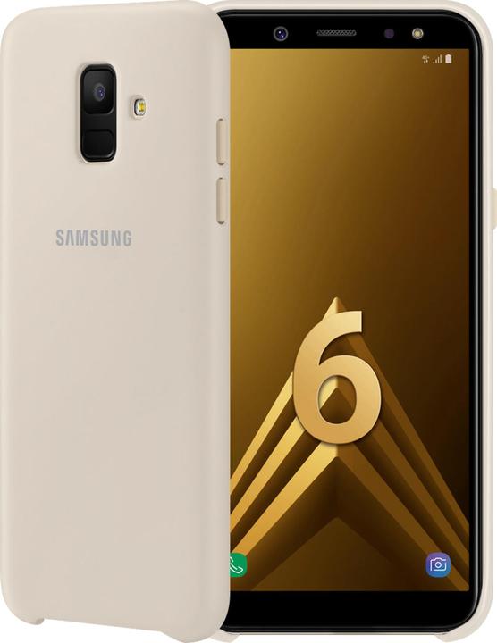 Image du produit Samsung Dual Layer Cover (Samsung Galaxy A6)