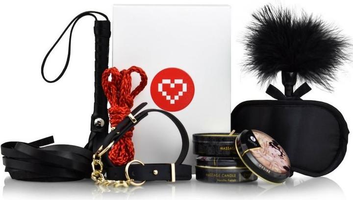 Produktbild Amorana Beginner Bondage Box
