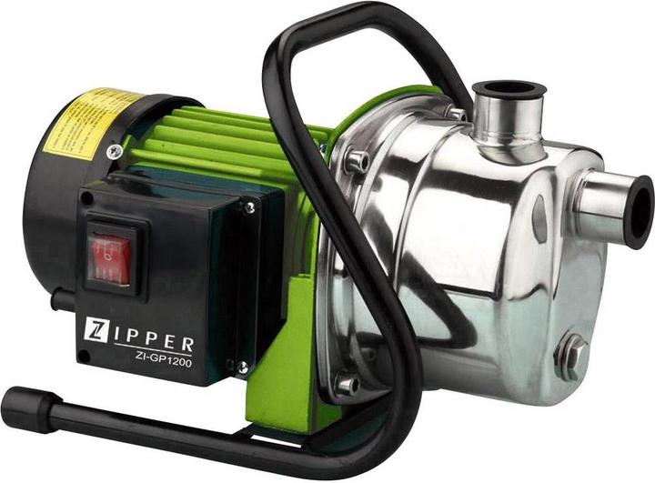 Image du produit Zipper pompe de jardin (Pompe de jardin)