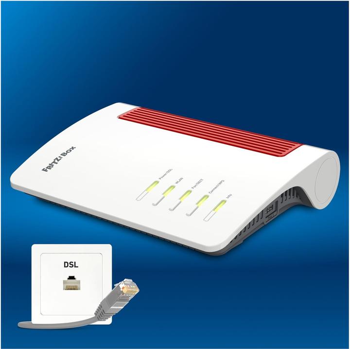 Produktbild FRITZ! Box 7690 (DE-Version)