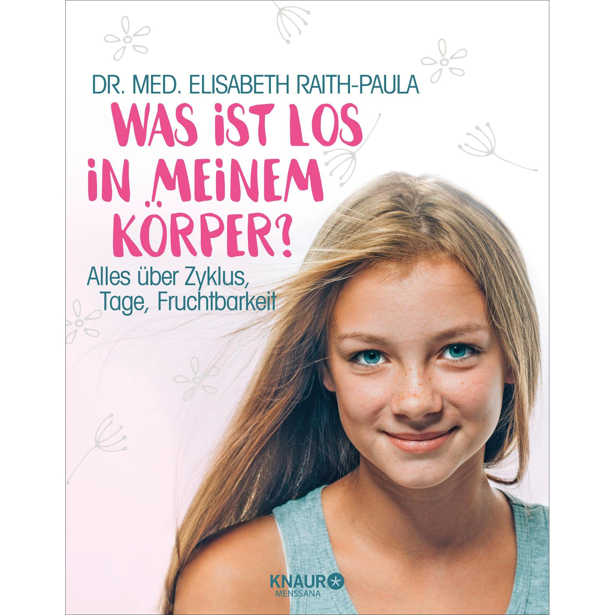 Was ist los in meinem Körper?, Kinderbücher von Elisabeth Raith-Paula
