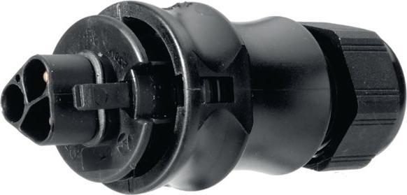Image du produit 96.032.4153.1 Gesis IP68, 3 pôles connecteur M air vis presse 10 - 14 mm, noir