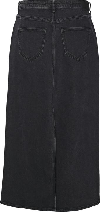Immagine prodotto Vero Moda VMTESSA Gonna lunga a vita alta in denim (S)