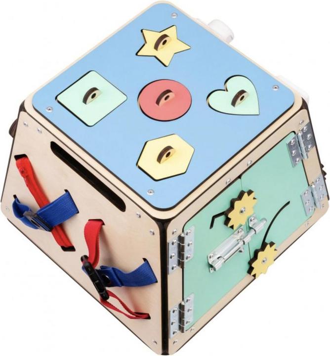 Actual product image Activity Board BusyKids