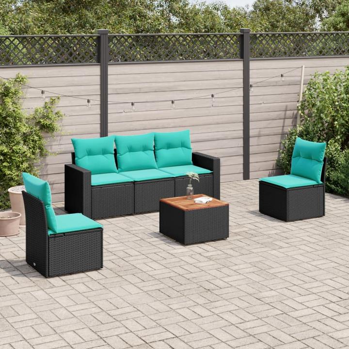 Produktbild vidaXL Garten Sofagarnitur