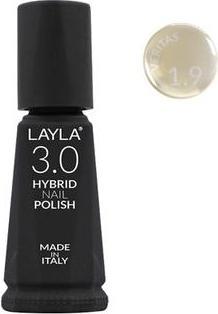 Produktbild Layla 3.0 Hybrid Nail Polish No. 1.9