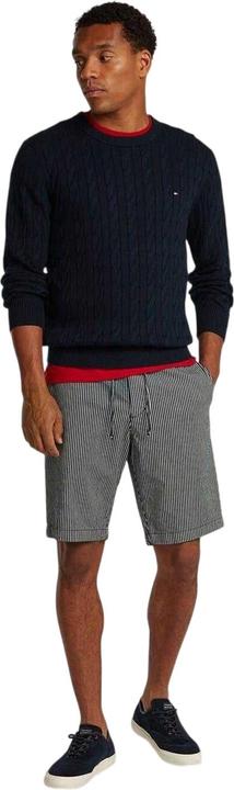 Produktbild Tommy Hilfiger Pullover Rundhalsausschnitt Baumwolle (XL)