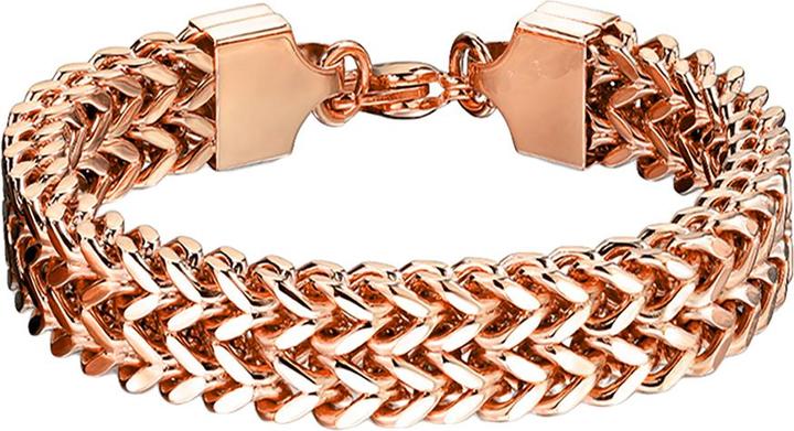 Pink gold