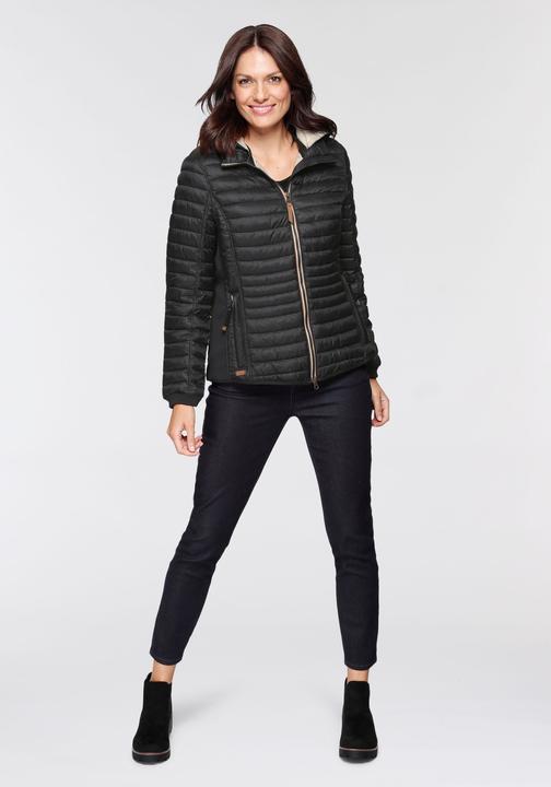 Actual product image Camel Active Quilted jacket lightly padded (40)