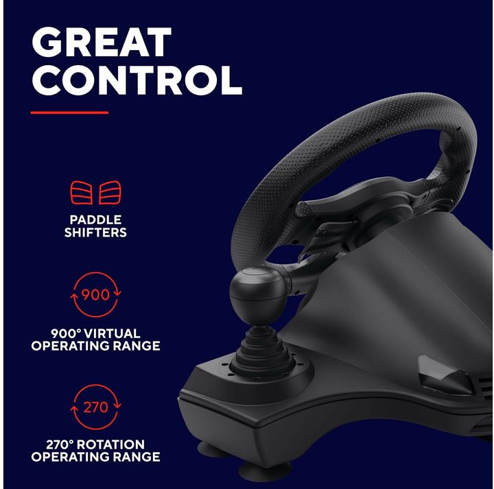 Image du produit Trust GXT 289 (PS4, Switch, Xbox One S, Xbox One X, Xbox Series S, Xbox Series X)