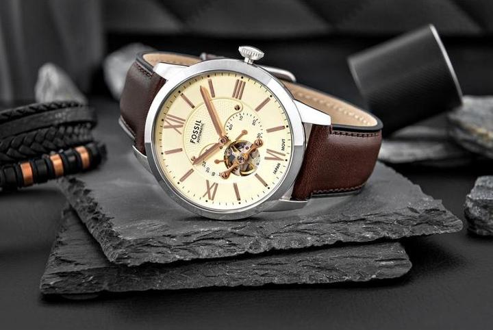 Immagine prodotto Fossil Herrenuhr TOWNSMAN (Orologio da polso analogico, 44 mm)