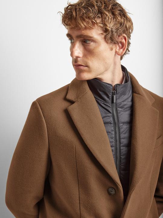 Immagine prodotto Selected Homme Cappotto in lana foderato