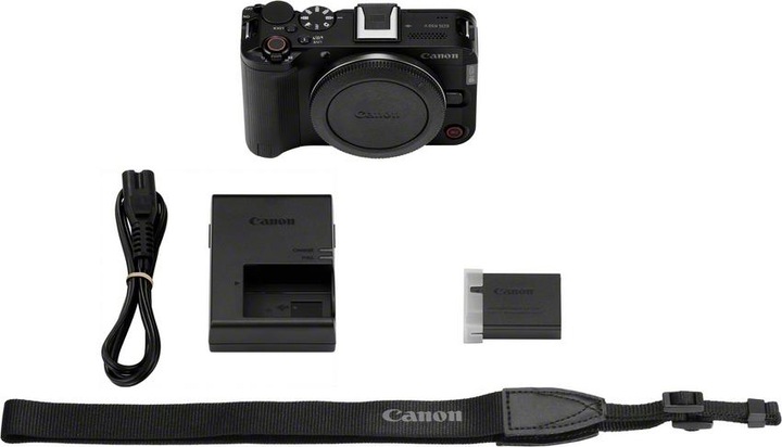 Produktbild Canon EOS R50V Gehäuse (24 Mpx, APS-C / DX)