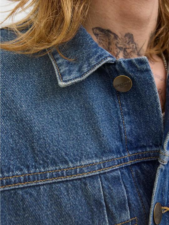 Actual product image Jack & Jones Jjimiles Jacket Sq 439 Noos (S)