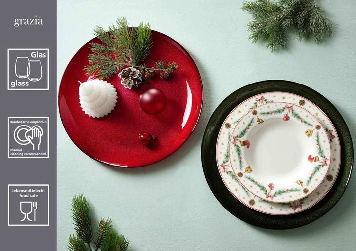 Produktbild Ritzenhoff & Breker Grazia Platzteller