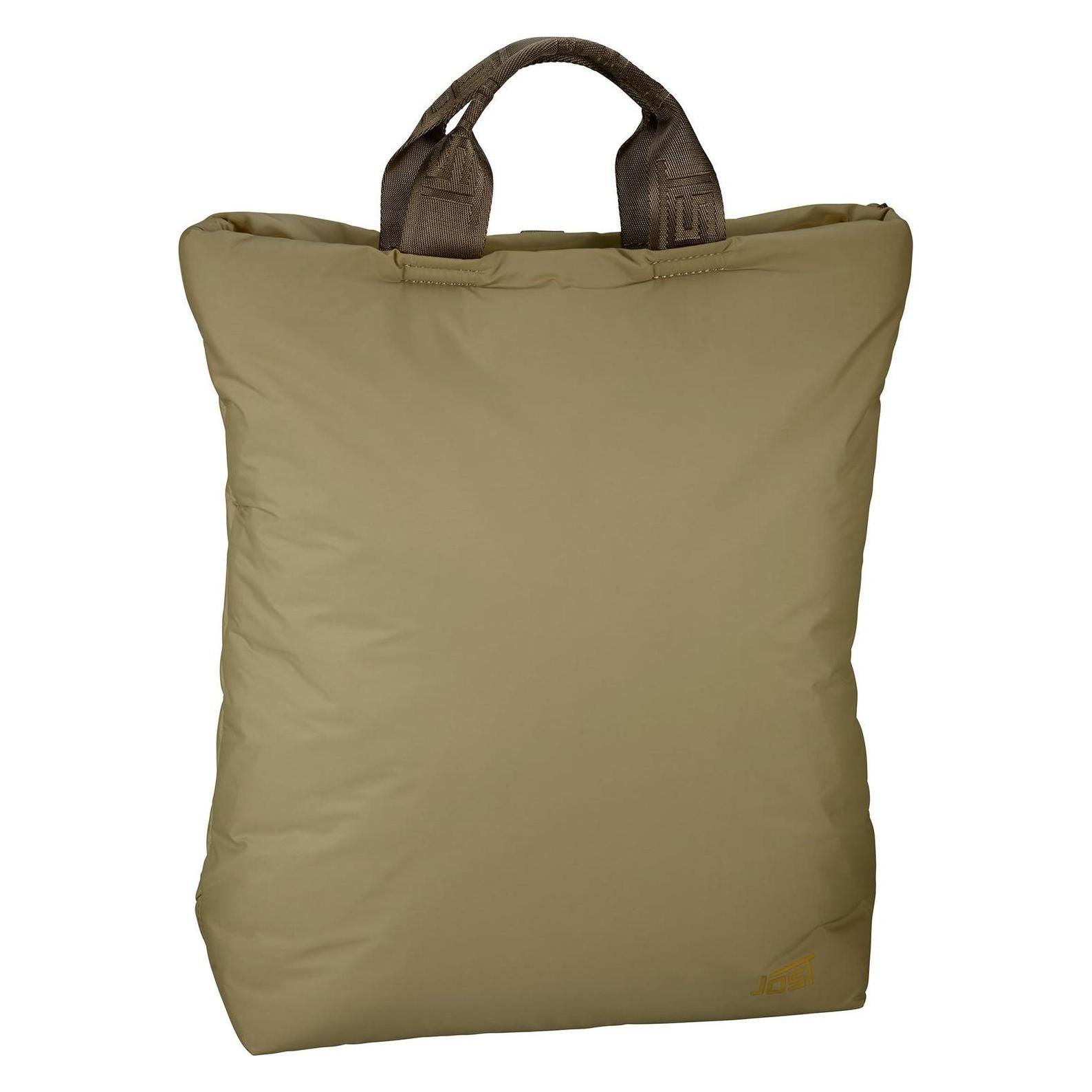 Jost, Rucksack