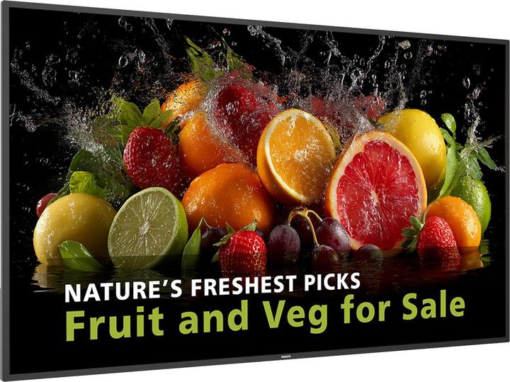 Image du produit Philips 65IN LCD ADS 4K 38402160 16:9 (3840 x 2160 pixels, 65")