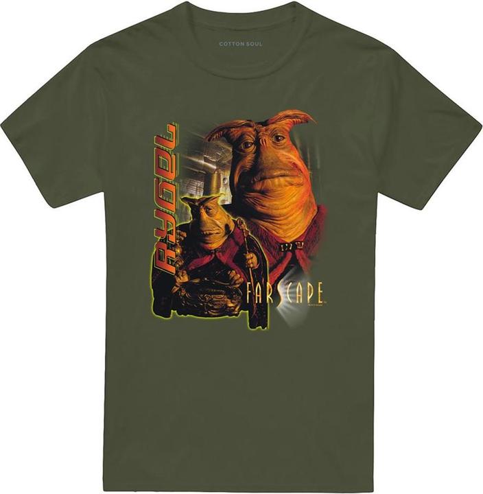 Produktbild Farscape TShirt (M)