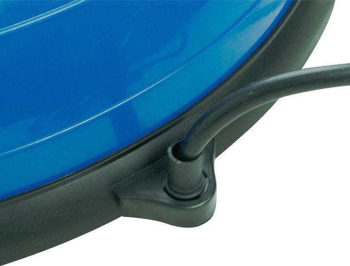 Produktbild Gladiatorfit Halb-Balanceball mit Gummibändern