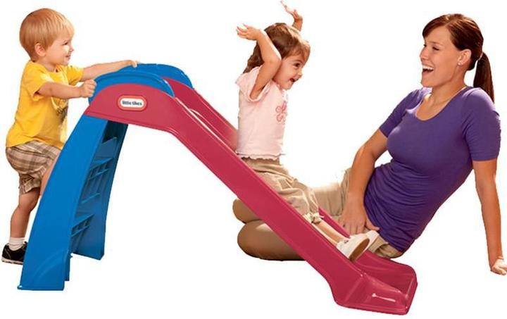 Immagine prodotto Little Tikes zjeżdżalnia niebieska 172403