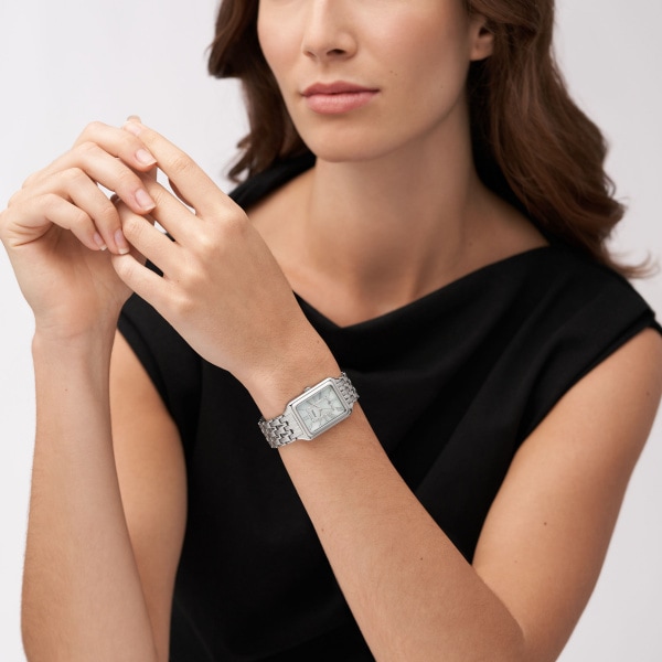 Immagine prodotto Fossil Raquel (Orologio da polso analogico, 26 mm)