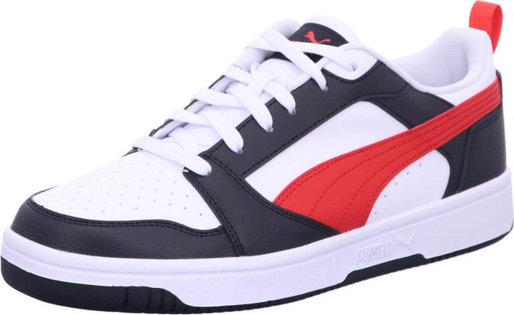 For All Time Red, Puma Black, Puma White