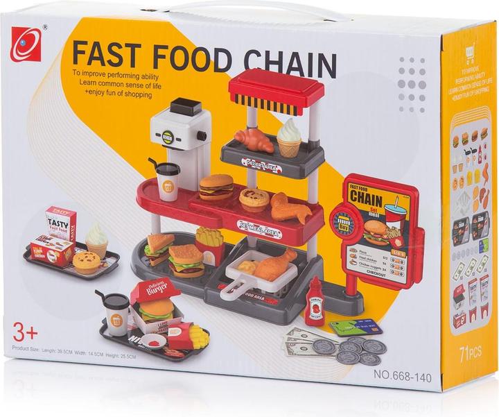 Image du produit Chipolino Jouet Restauration rapide