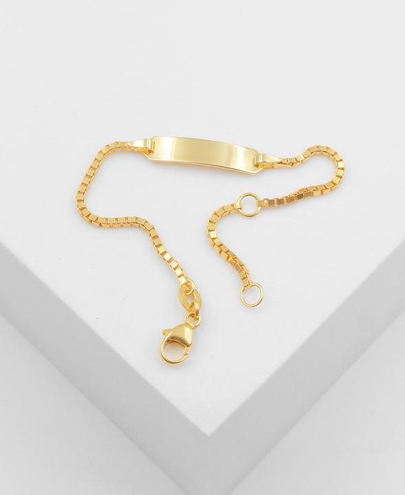 Image du produit Muau Vénitien (14 cm, Or jaune 750/18K)