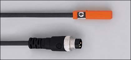 Image du produit IFM MK5102 MKT3028BBPKG/G/0,3M/ZH/ASR CYLINDER SENSOR, T-SLOT, PNP NO, 0.3M CABLE TO M8 3 PIN CONNEC (0.30 m)