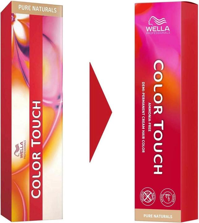 Produktbild Wella Color Touch Pure Naturals - 10/0 (10/0 hell-lichtblond)