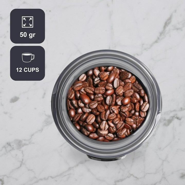 Immagine prodotto Black & Decker Kaffeemühle Black+Decker BXCG152E