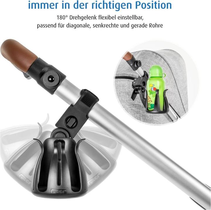 Produktbild Reer Getränkehalter Clip and Go