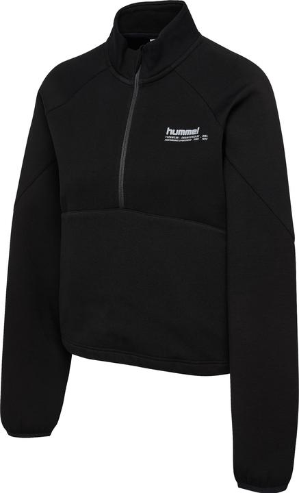Produktbild hummel Hmltech Fleece Women Boxy Half Zip (M)