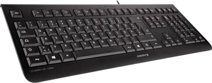 Produktbild CHERRY Kc 1000 (CH, Kabelgebunden)