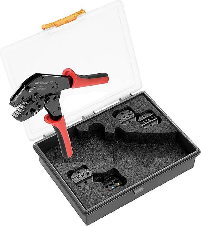 Actual product image Weidmüller Crimping tool SET (195 mm)