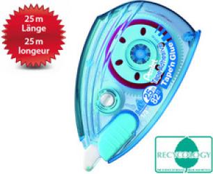 Image du produit Pentel Rouleau de colle Tape'n Glue permanent