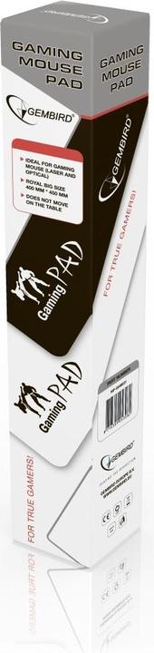 Produktbild Gembird MP-GAME-L (XL)