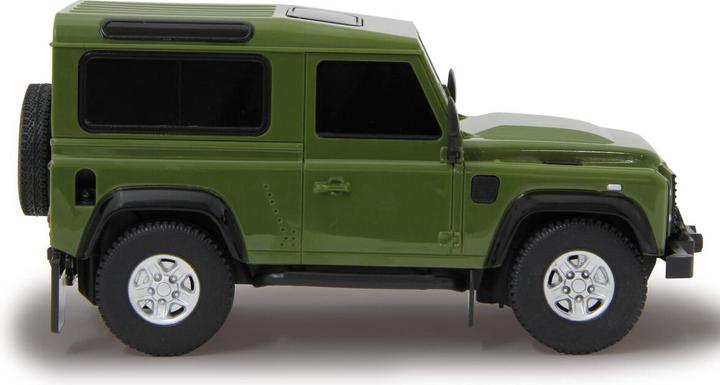 Produktbild Jamara 125 Land Rover Defender 27 MHz