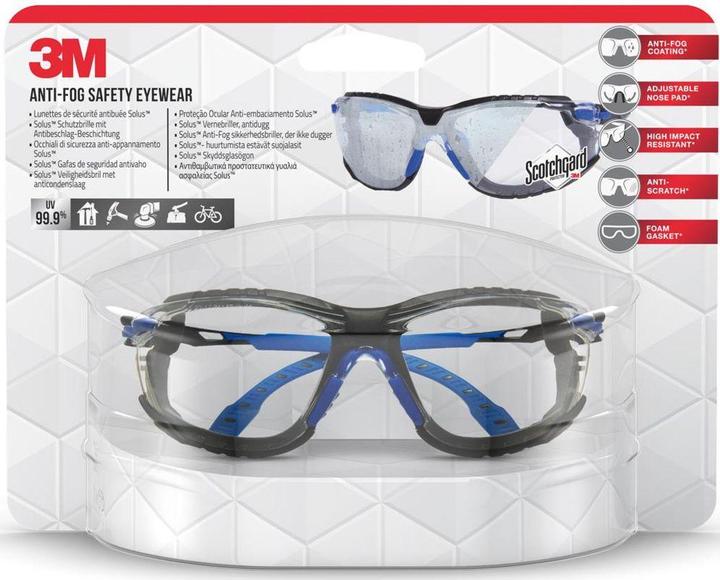 Immagine prodotto 3M Occhiali di sicurezza