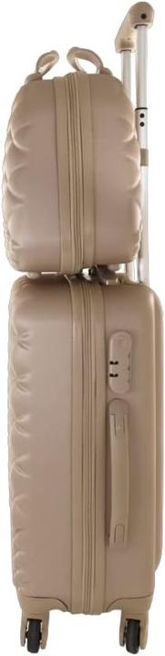 Produktbild Camomilla Gepäck-Set, 40L+15L, Gold (40 l)