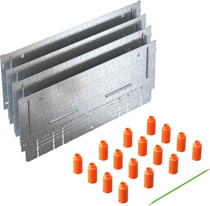 Actual product image OBO Bettermann Height levelling kit