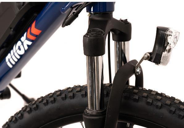 Actual product image Nilox X6 Plus (52 cm)