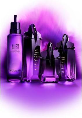 Produktbild Thierry Mugler Mugler Alien Extraintense Eau De Parfum Intense - 90ml (Eau de Parfum, 90 ml)