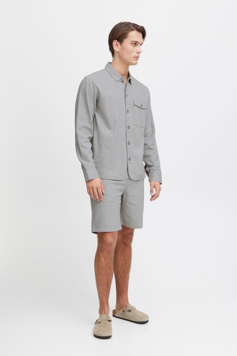 Produktbild Casual Friday CFPhelix 0066 linen mix shorts 20504637 (L)