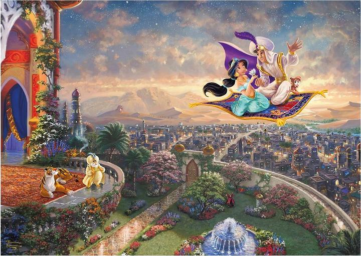 Produktbild Schmidt Spiele Disney Aladdin (1000 Teile)