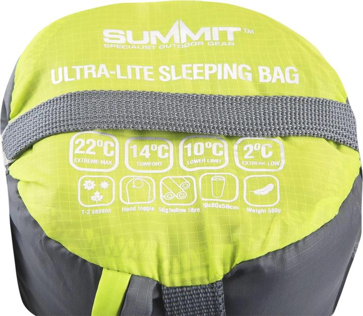 Produktbild Summit Ultra Lite Schlafsack